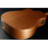 GUITARRA ACÚSTICA LÂG DREADNOUGHT CUTAWAY TRAMONTANE 70 A/C - NATURAL