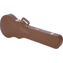 ESTUCHE GUITARRA ELÉCTRICA LES PAUL "GATOR GW DELUXE" - MARRON