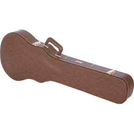 ESTUCHE GUITARRA ELÉCTRICA LES PAUL "GATOR GW DELUXE" - MARRON