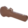 ESTUCHE GUITARRA ELÉCTRICA LES PAUL "GATOR GW DELUXE" - MARRON