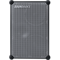 Altavoz de alto rendimiento SOUNDBOKS 4 - 2 x 10", Bluetooth 5.0, batería USB-C, IP65 (Gris)