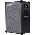 Altavoz de alto rendimiento SOUNDBOKS 4 - 2 x 10", Bluetooth 5.0, batería USB-C, IP65 (Gris)