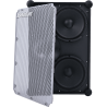 Altavoz de alto rendimiento SOUNDBOKS 4 - 2 x 10", Bluetooth 5.0, batería USB-C, IP65 (Gris)