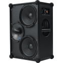 Altavoz de alto rendimiento SOUNDBOKS 4 - 2 x 10", Bluetooth 5.0, batería USB-C, IP65 (Gris)