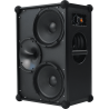 Altavoz de alto rendimiento SOUNDBOKS 4 - 2 x 10", Bluetooth 5.0, batería USB-C, IP65 (Gris)
