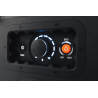Altavoz de alto rendimiento SOUNDBOKS 4 - 2 x 10", Bluetooth 5.0, batería USB-C, IP65 (Gris)