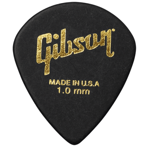 PACK 6 PÚAS MODERN GUITAR - 1,00 mm