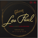 JUEGO ELÉCTRICA NICKEL LES PAUL PREMIUM SIGNATURE 9-46