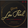 JUEGO ELÉCTRICA NICKEL LES PAUL PREMIUM SIGNATURE 9-46