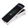 PEDAL VOLUMEN JUNIOR CON AFINADOR (Pantalla Táctil) - Blanco