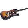 Guitarra eléctrica Eko Starter ST300 tipo Strat - Sunburst