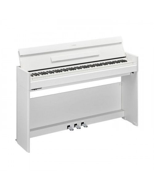 Piano Digital Yamaha Arius YDP S55WH
