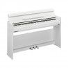 Piano Digital Yamaha Arius YDP S55WH