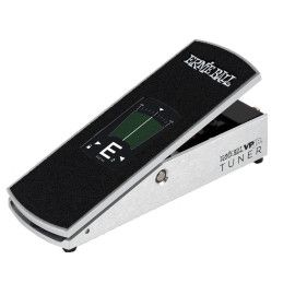 PEDAL VOLUMEN JUNIOR CON AFINADOR (Pantalla Táctil) - Plateado