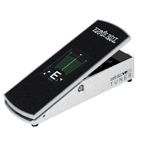 PEDAL VOLUMEN JUNIOR CON AFINADOR (Pantalla Táctil) - Plateado