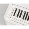 Piano Digital Yamaha Arius YDP S55WH