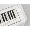 Piano Digital Yamaha Arius YDP S55WH