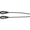 LÁMPARA ATRIL DUAL FLEXIBLE CLIP - 4 LED´s