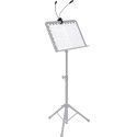 LÁMPARA ATRIL DUAL FLEXIBLE CLIP - 4 LED´s