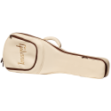 FUNDA GUITARRA ELÉCTRICA PREMIUM - CREMA
