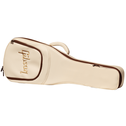FUNDA GUITARRA ELÉCTRICA PREMIUM - CREMA