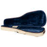 FUNDA GUITARRA ELÉCTRICA PREMIUM - CREMA