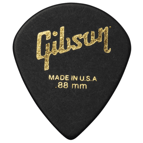 PACK 6 PÚAS MODERN GUITAR - 0,73 mm