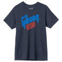 T-Shirts - USA Logo Tee, Medium