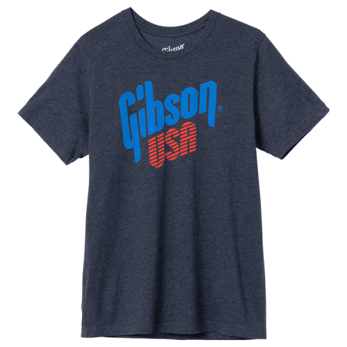T-Shirts - USA Logo Tee, Medium