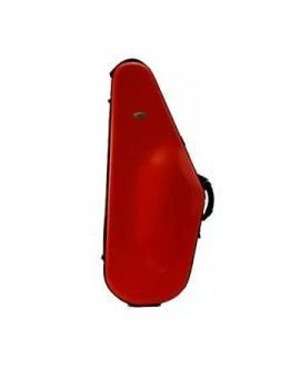 Estoig Saxo Tenor Bags Basic EV-1 Vermell