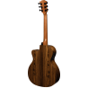 GUITARRA ACÚSTICA LÂG AUDITORIUM TRAMONTANE HYVIBE 30 A/E CUTAWAY