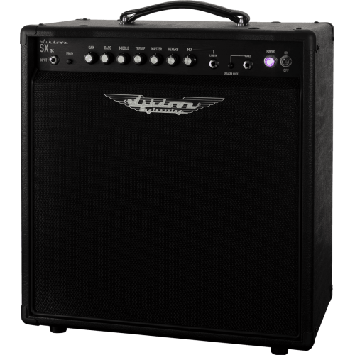 AMPLIFICADOR GUITARRA COMBO ASHDOWN ESSEX 1x12" 5W