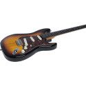 Guitarra eléctrica Eko Starter ST400 tipo Strat - Sunburst