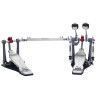 PEDAL DOBLE DE BOMBO ELIMINATOR Solo (Rojo) Doble