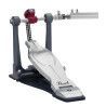 PEDAL DOBLE DE BOMBO ELIMINATOR Solo (Rojo) Doble