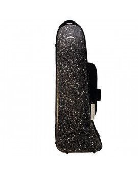 Estuche Trombón Tenor Bags Basic-II Negro Fusión