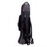 Estuche Trombón Tenor Bags Basic-II Negro Fusión