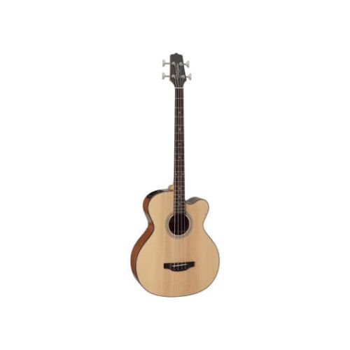 BAJO ACÚSTICO GB30 E/A CUTAWAY - NATURAL
