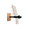 SOPORTE GUITARRA PARA PARED - MADERA