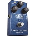 PEDAL MXR® FX BAJO - OCTAVADOR DELUXE