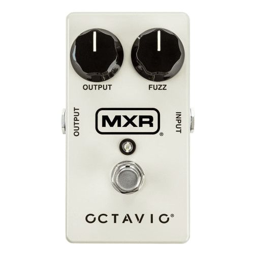 PEDAL MXR® M267 OCTAVIO® FUZZ