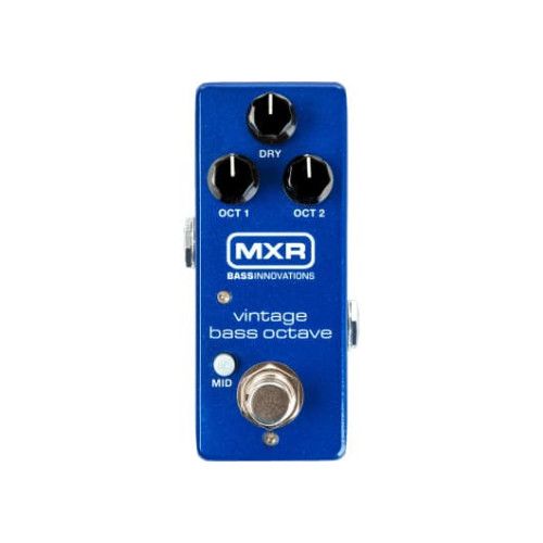PEDAL MXR® FX BAJO - OCTAVADOR VINTAGE