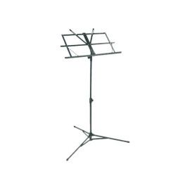 Atril con soporte de pie. Metálico. Color negro. Apto para libros de gran tamaño. Incluye bolsa de