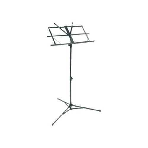 Atril con soporte de pie. Metálico. Color negro. Apto para libros de gran tamaño. Incluye bolsa de