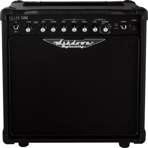 AMPLIFICADOR GUITARRA COMBO  ASHDOWN KILLER TONE EFX 1x10" 15W