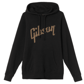 Hoodie - Logo Hoodie (Black), Medium