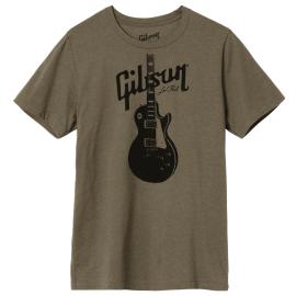 T-Shirts - Les Paul Tee, Large