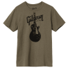 T-Shirts - Les Paul Tee, Large