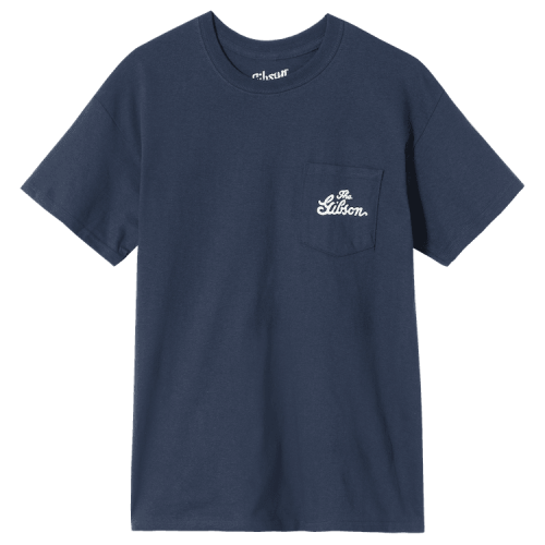 T-Shirts - Premium Instruments Tee (Navy), Large