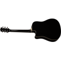 GUITARRA ACÚSTICA DREADNOUGHT RANGER 6 A/E CUTAWAY - Negra